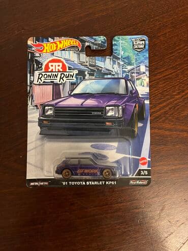 Hot Wheels Car Culture Circuit Legends Vasitələri 3 Yaş və Yuxarı lalafo.az -da Hot Wheels Car Culture Circuit Legends Vasitələri 3 Yaş və Yuxarı