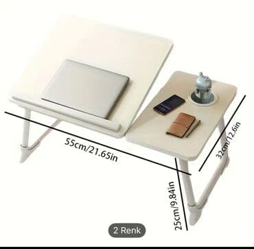 Lincoln: Компьютерный стол — 2