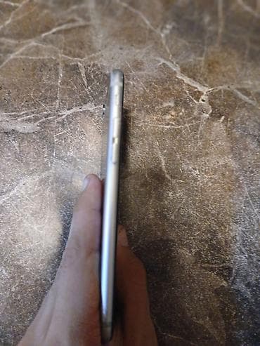 IPhone 6s, 32 GB, Space Gray, Barmaq izi — 5
