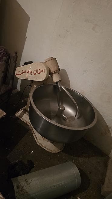 ucuz laqonda: IRAN lavashi ve coreyi bisirmek ucun irandan getirilmis avadanliqlar — 7