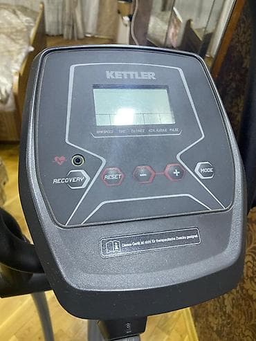 kettler: Kettler ellips (orbital) trenajor - Brend: KETTLER - Tip — 2
