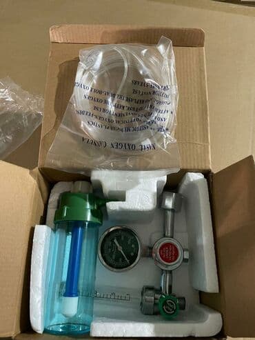 panorama rentgen qiymeti: Tibbi oksigen balonu və reduktorlarin icarəsi və satışı — 2