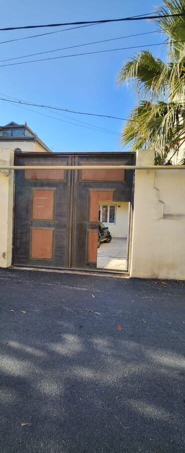 nərimanov: 200 kv. m, 5 otaqlı, Kombi, Qaz, İşıq — 2