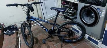 Dağ velosipedi Vista, 24"