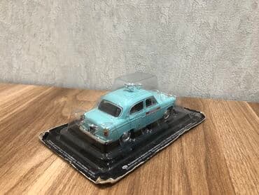 1 43 modelka: Moskvich, 2000 il, 1:43, Dəmir, Pulsuz çatdırılma, Ödənişli çatdırılma, Rayonlara çatdırılma — 17