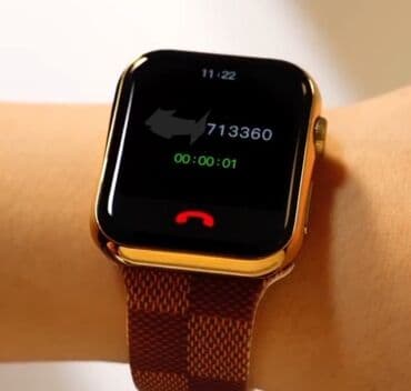 işlənmiş akkumulyator: Yeni, Smart saat — 5