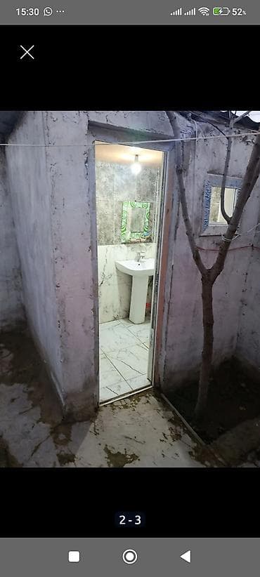 ev satisi gence: 40 kv. m, 1 otaqlı, İşıq — 1