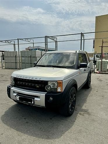 t 28 traktor satisi: Land Rover Discovery: 2.7 l | 2005 il 265000 km Ofrouder/SUV — 1
