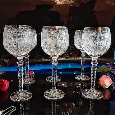 Stəkanlar, rəng - Ağ