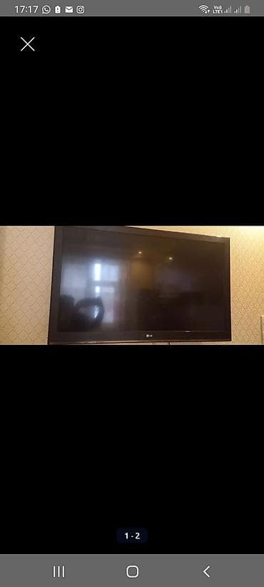 120 x 70: Tv.smart deyir.120 dia — 3