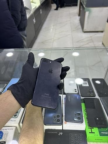iphone 7 plus в 2020: IPhone 7 Plus, 256 ГБ, Черный, Отпечаток пальца — 2
