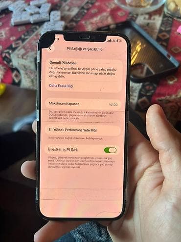 iphone aliram: IPhone 12 Pro Max, 128 GB, Blue Titanium, Face ID, Simsiz şarj — 3