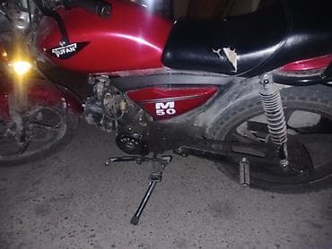 alfa pro: Tufan 50 sm3 — 5