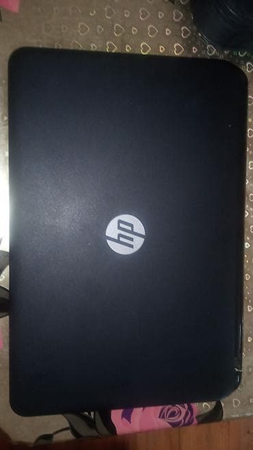 pc 1 tb: HP noutbuk - Brend/model: HP (15 düymlük sinif, klassik qara korpus) — 1