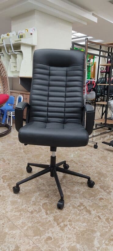 офисные стулья доставка: Yeni, Təkərli — 2