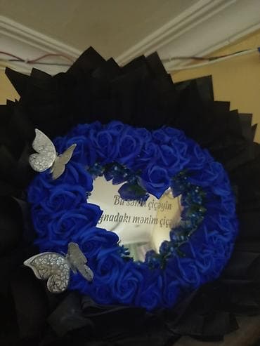 Güzgü Masaüstü, Dekorativ, Əl işi lalafo.az -da Güzgü Masaüstü, Dekorativ, Əl işi