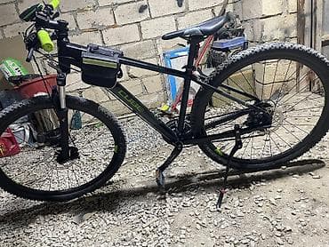 velisoped: İşlənmiş Şəhər velosipedi Cube, 29", sürətlərin sayı: 24, Ünvandan götürmə — 1