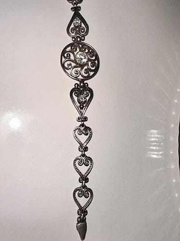 smart saat temiri: Bilərzik, Gümüş — 3