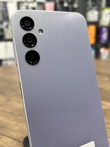 Samsung Galaxy A14, 128 GB, rəng - Bənövşəyi