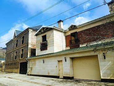 grand heyatda ev satilir: 200 kv. m, 10 otaq — 4