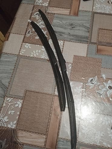qar tekeri: Avtomobil şüşəsiləni (yumaq şotkası) dəsti - Tip: Çərçivəsiz (aero) — 2