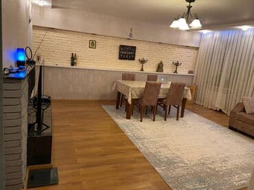 xacmazda satilan evler: Bakı, 3 otaqlı, Köhnə tikili, m. Nizami, 101 kv. m — 3