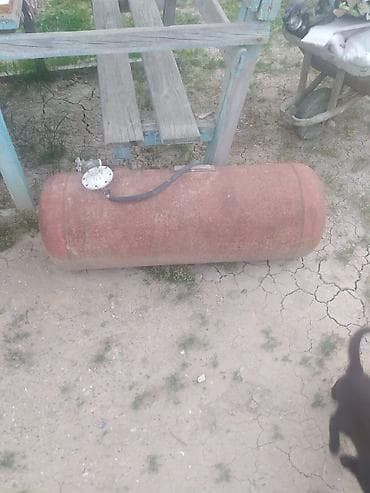 05 masin: Avtomobil üçün qaz balonu (LPG) – silindrik tip. Xüsusiyyətlər: - — 2