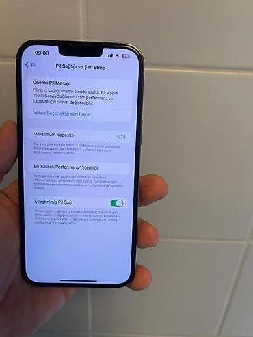 uşaq kamera: IPhone 13 Pro, Sierra Blue, Face ID — 2