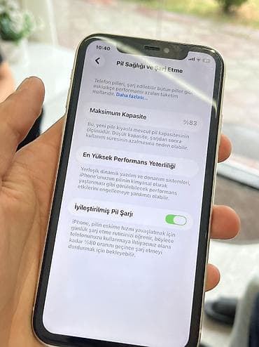 instax qiyməti: IPhone 11, 128 GB, Ağ, Face ID — 7