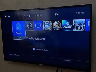 playstation 4 pro kreditle: Sony PlayStation 4 Pro (1TB) oyun konsolu - Model: PS4 Pro (CUH-7xx — 8