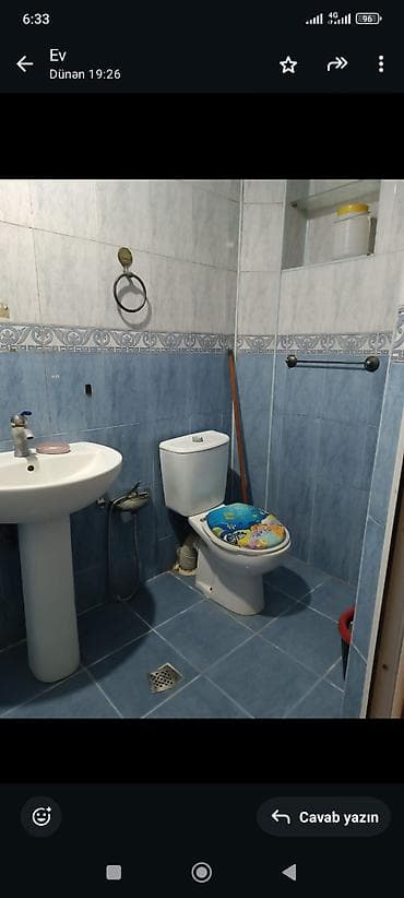 lokbatan kiraye evler 2026: Mənzildə kirayəlik otaq - Tam mebel və məişət əşyaları ilə təchiz — 9