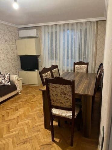 gunluk evler yasamalda: Mənzil inşaatçılar metrosuna 10 dəqiqəlik, Yasamal parkına 5 dəqiqəlik — 1