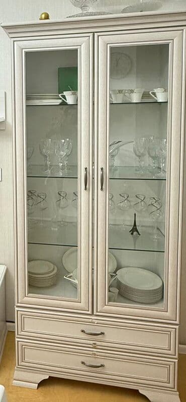 спальная мебель бу: Təknəfərlik çarpayı, Dolab, Komod, Azərbaycan, İşlənmiş — 1