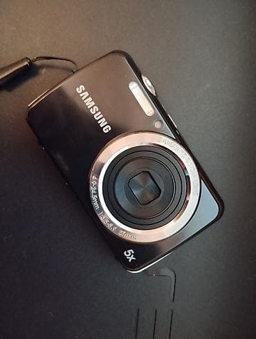 sony 1000 kamera: Samsung rəqəmsal fotoaparat - Brend: Samsung - Kompakt gövdə, asan — 1