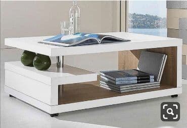 ev ucun stol: Jurnal masası, Yeni — 5