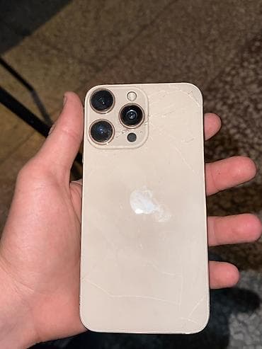 printer alisi: IPhone 11, 64 GB, Qızılı, Qırıq — 4