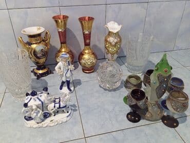 Qədimi qablar fərqli qiymətli lalafo.az -da Qədimi qablar fərqli qiymətli