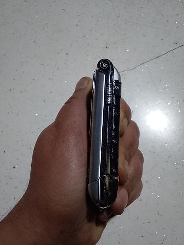 ayfon telfonu: Vertu Constellation, rəng - Gümüşü — 2