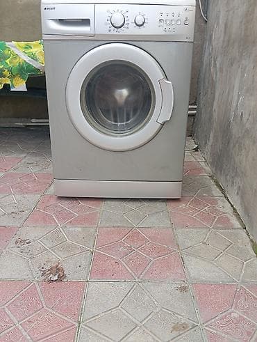 ram: İşlək Vəziyyətdədir Sadece Arxa Ayaqları Çürüyüb Qopub Arçelik — 3