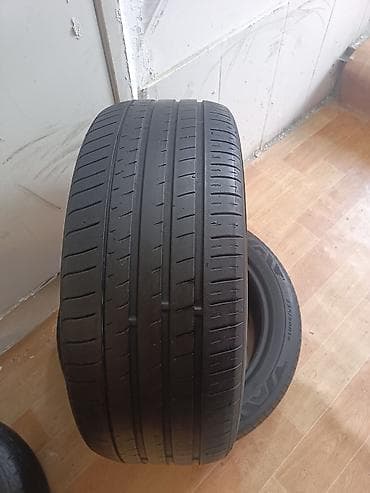 disk teker vaz: İşlənmiş Şin Nexen 235 / 50 / R 19 — 1