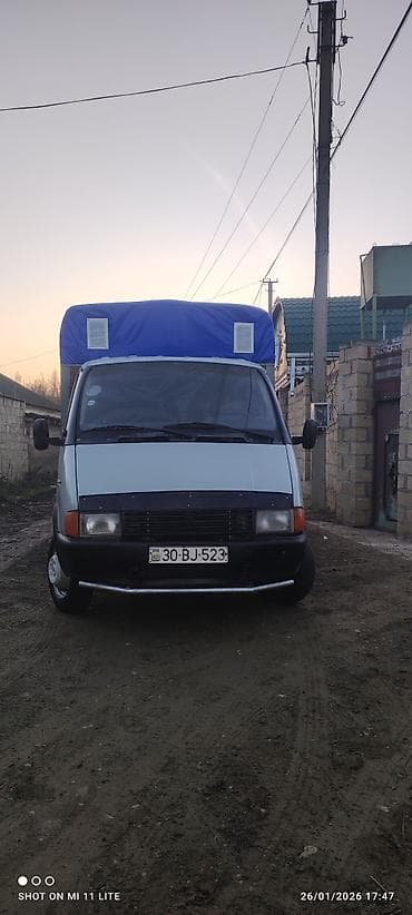 bmw 320 1996: Gazel qazel 1998cil satilir — 1