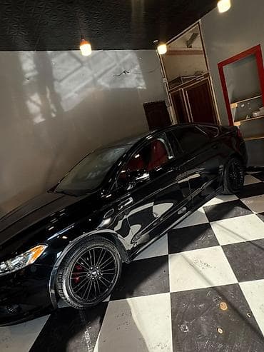 ford maverick: Ford Fusion: 1.5 l | 2015 il 210 km Sedan — 2