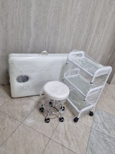 Yeni, Masaj kuşetkası