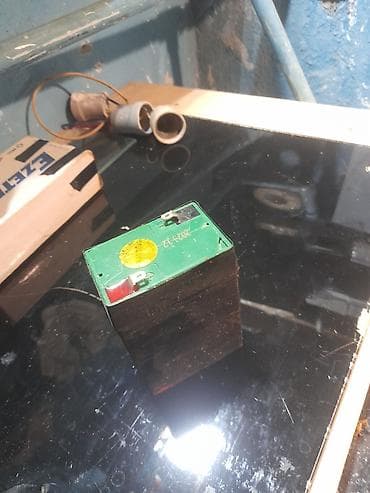 аккумуляторы в баку: Salam akü satılır 12v 9amper sadəcə suyu deyişilmelidi bele islekdir — 4