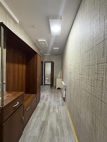 güneşli inşaat: 2 otaqlı, Yeni tikili, 54 kv. m — 6