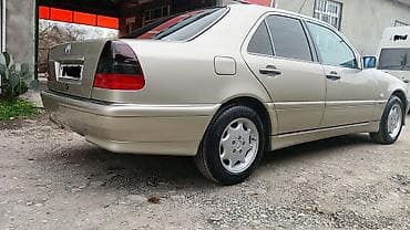 maşın satı: C200 mator 2 kompiressorMaşın əla vəziyyətdedir 5 ildi ozumuzdədir — 4