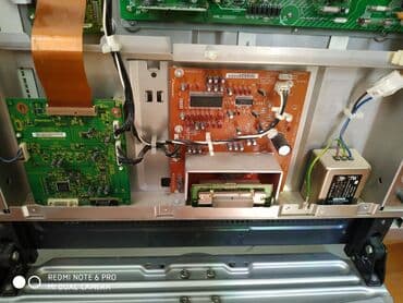 plazma tilvizor: Pioneer markalı plazma televizor ekraninda deyesen problem var deqiq — 7