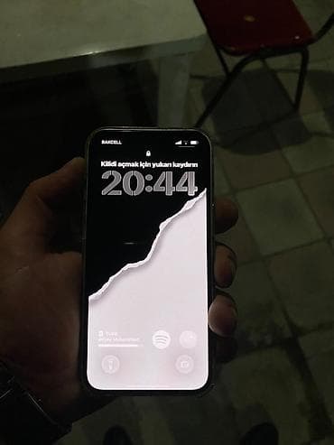 iphone 15 pro max 512 gb: IPhone 13, 128 GB, Ağ, Zəmanət, Simsiz şarj, Face ID — 1