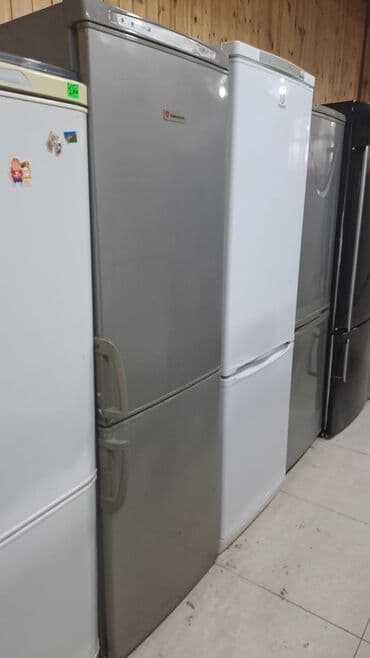 Soyuducular: 2 qapılı Swizer Soyuducu Satılır, rəng - Gümüşü — 1