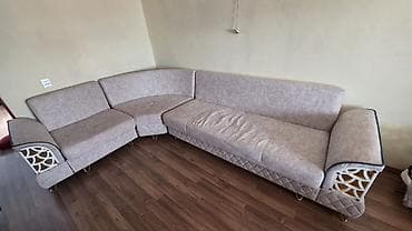 divan yuma aparati: Künc divan, Parça — 5